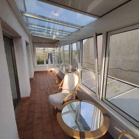 Proche Du Bord De Et Au Coeur Des Dunes Feriehus *