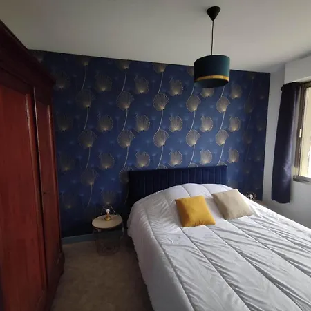 Holiday home Proche Du Bord De Et Au Coeur Des Dunes *