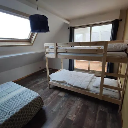 Feriehus Proche Du Bord De Et Au Coeur Des Dunes