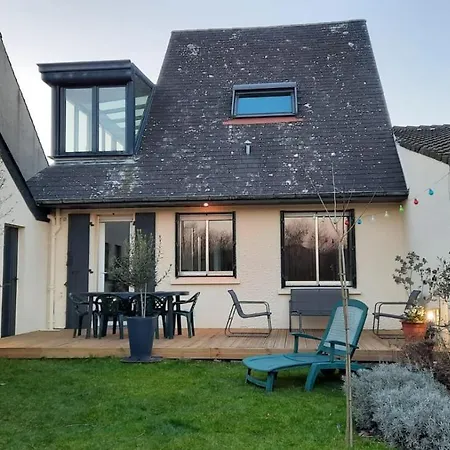 Feriehus Proche Du Bord De Et Au Coeur Des Dunes *