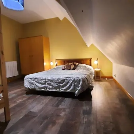 Prázdninový dům Proche Du Bord De Et Au Coeur Des Dunes