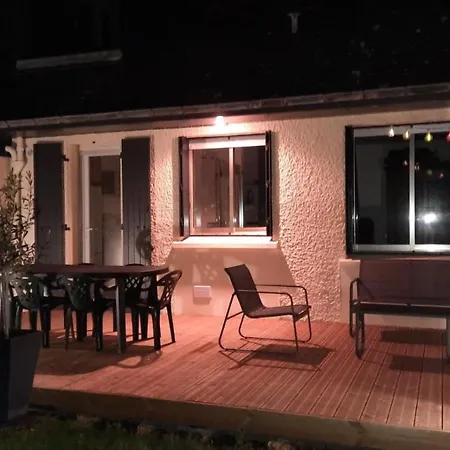 Proche Du Bord De Et Au Coeur Des Dunes Feriehus Merlimont