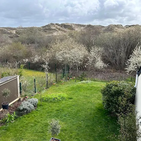 Proche Du Bord De Et Au Coeur Des Dunes Feriehus