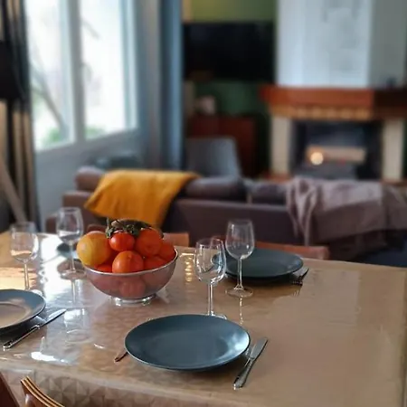 Feriehus Proche Du Bord De Et Au Coeur Des Dunes