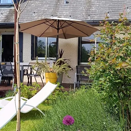 Feriehus Proche Du Bord De Et Au Coeur Des Dunes