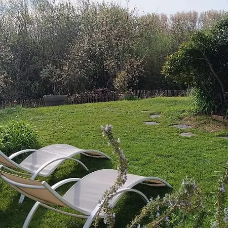 Prázdninový dům Proche Du Bord De Et Au Coeur Des Dunes *