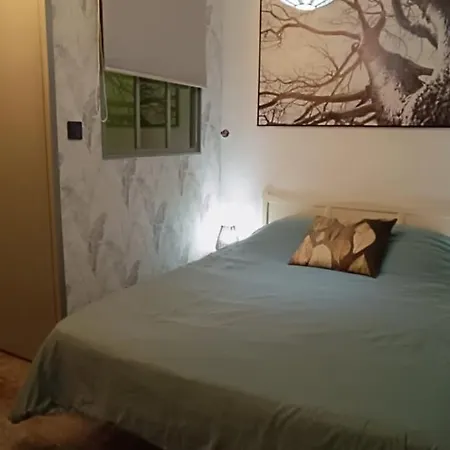 Proche Du Bord De Et Au Coeur Des Dunes Feriehus Merlimont