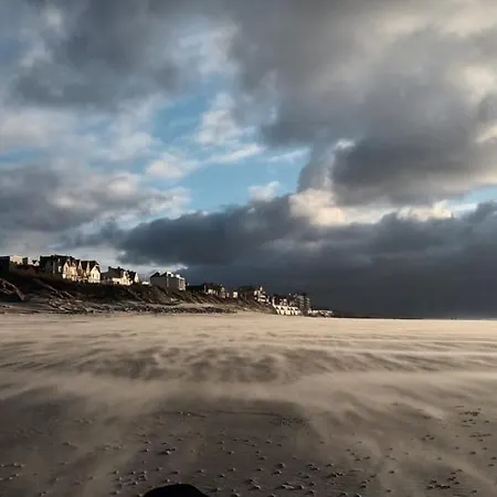 別荘 Proche Du Bord De Et Au Coeur Des Dunes *
