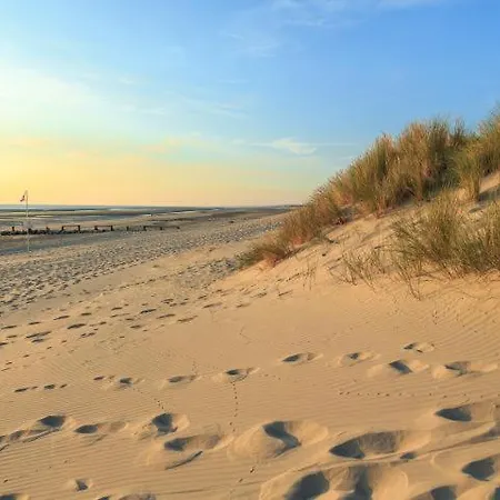 Prázdninový dům Proche Du Bord De Et Au Coeur Des Dunes Merlimont