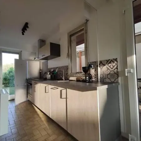 Proche Du Bord De Et Au Coeur Des Dunes Dom wakacyjny *