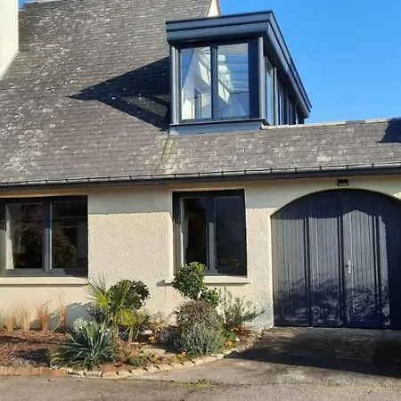 Casa de Férias Proche Du Bord De Et Au Coeur Des Dunes *