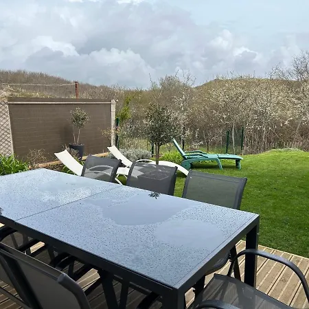 Proche Du Bord De Et Au Coeur Des Dunes Merlimont