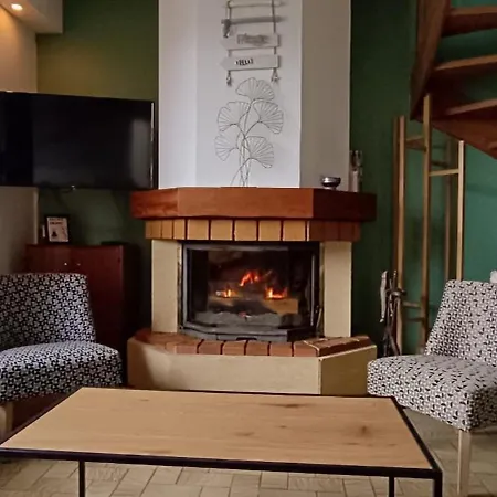 Proche Du Bord De Et Au Coeur Des Dunes Dom wakacyjny *