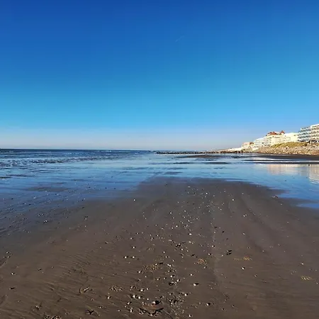 Proche Du Bord De Et Au Coeur Des Dunes Σπίτι διακοπών